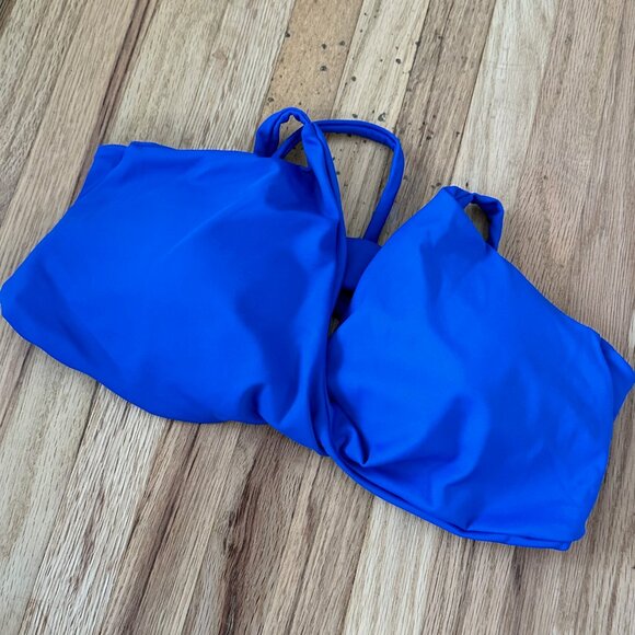 Blue Workout Set - Picture 2 of 6